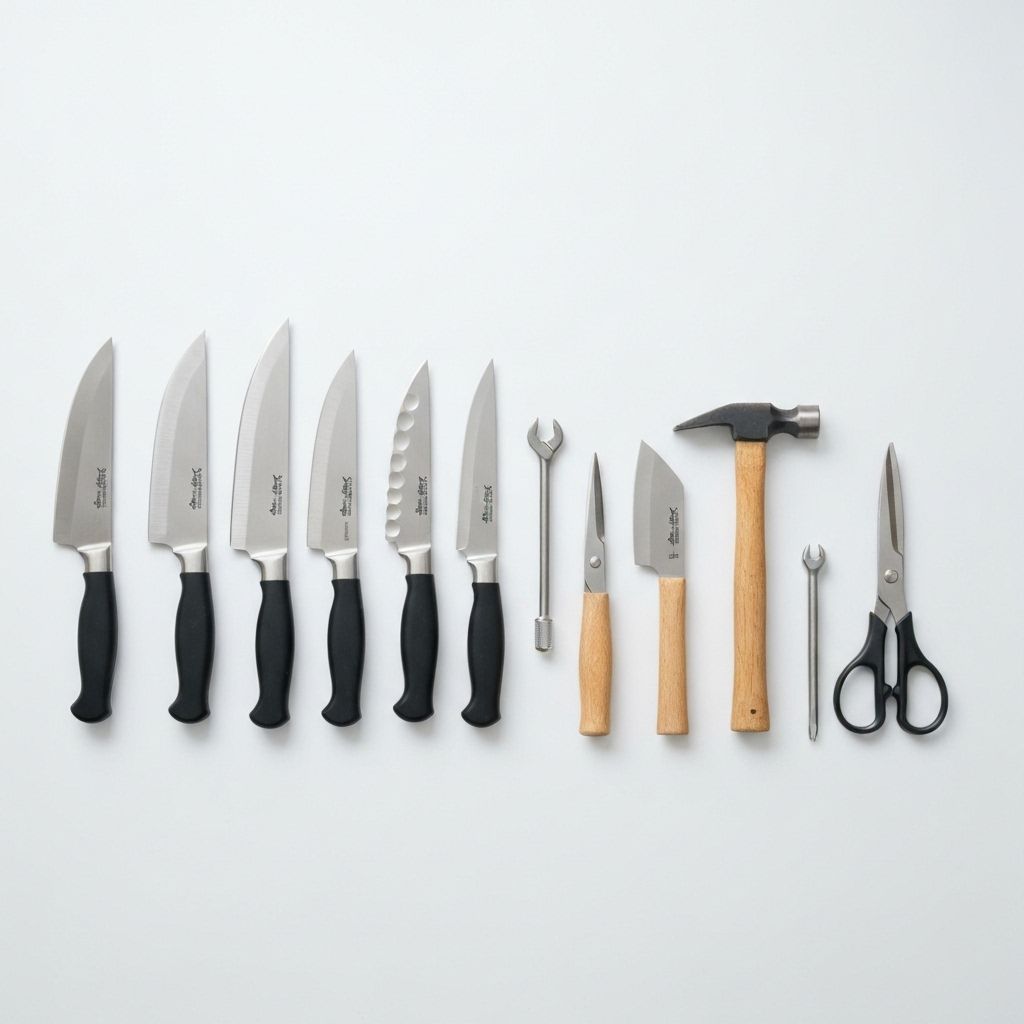 Knives & Tools