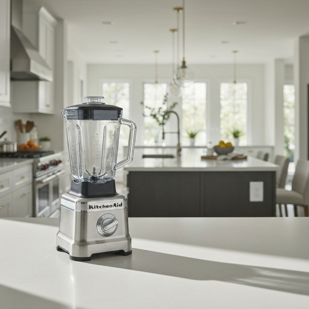 KitchenAid K400 Variable Speed Blender