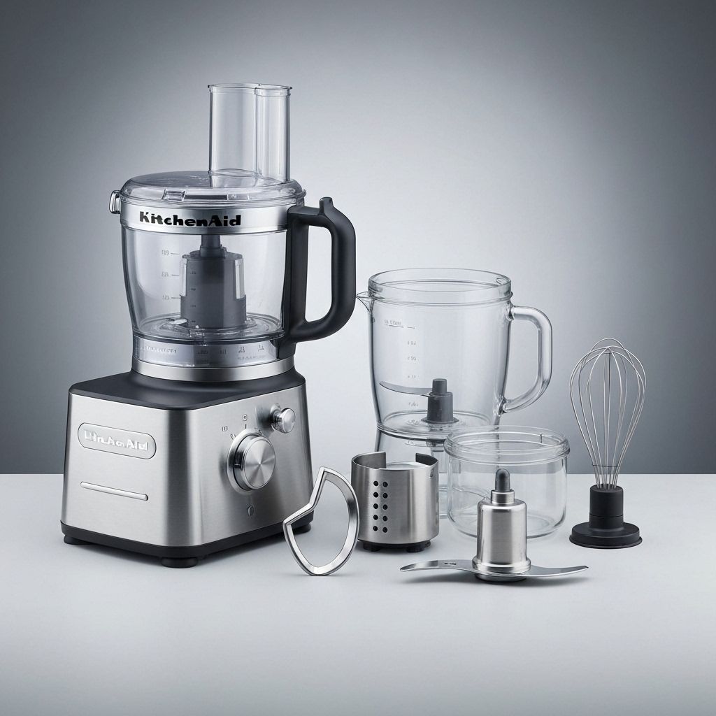 KitchenAid 14-Cup Food Processor
